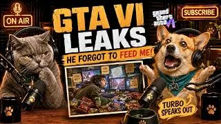 Thumbnail: GTA 6 Leak Madness Has Gone Too Far!