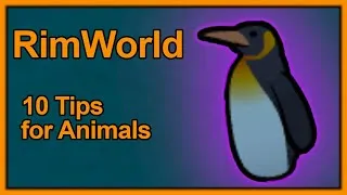Thumbnail: [𝗥𝖎𝖒𝗪𝛐𝗿𝐥𝗱] 10 Tips for Animals