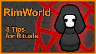 Thumbnail: [𝗥𝖎𝖒𝗪𝛐𝗿𝐥𝗱] 8 Tips for Rituals