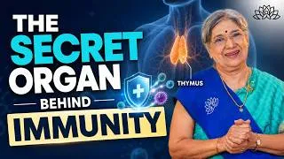 Thumbnail: Protect This Organ After 40 | The Key to a Strong Immune System | Dr Hansaji