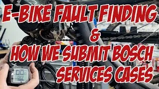 Thumbnail: How to diagnose a faulty ebike and report issues to Bosch