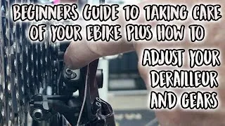 Thumbnail: How to maintain and look after your ebike