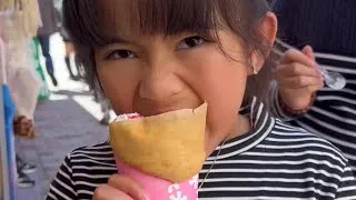 Thumbnail: JAPAN STREETFOODS | HARAJUKU TAKESHITA STREET | 原宿竹下通りで食べ歩き