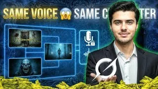 Thumbnail: Grok AI: Long Videos With Consistent Voice & Same Characters