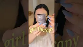 Thumbnail: Blind Box but make it girly🎀 Armani Dolci Blush Swatch • Girl Therpay, Retail Therapy💞