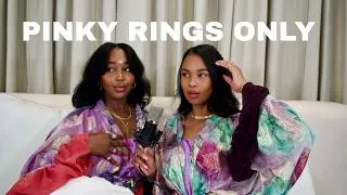 Thumbnail: PINKY RINGS ONLY EPISODE 10: The Truth About Being a Content Creators | Behind Scenes Of Our Journey