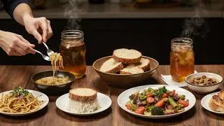 Thumbnail: 5 Budget Meals You Can Make With What You Already Have!