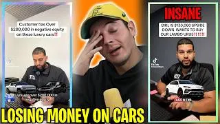 Thumbnail: Let's Watch 1 Hour of AWFUL Car Buying Fails You Can Learn From!