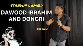 Thumbnail: DAWOOD IBRAHIM & DONGRI | STANDUP COMEDY | ZAID KHAN