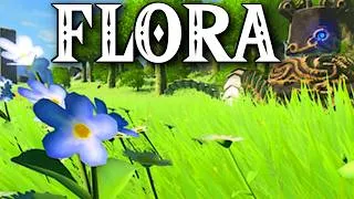 Thumbnail: The Real-Life Flora of Hyrule: A Zelda Nature Documentary | BotW & TotK
