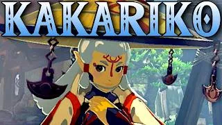 Thumbnail: How Life in Kakariko Changed | BotW vs TotK HYRULE COMPARISON