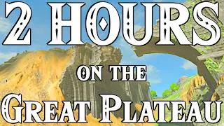 Thumbnail: Spending 2 hours on The Great Plateau in BotW