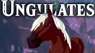 Thumbnail: The Ungulates of Hyrule: A Zelda Nature Documentary | BotW & TotK