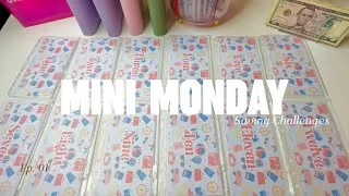 Thumbnail: Mini Monday Saving Challenge 