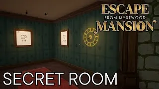 Thumbnail: Escape From Mystwood Mansion - ??? (Secret Room)