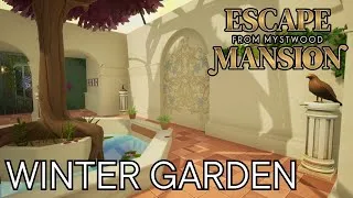 Thumbnail: Escape From Mystwood Mansion - WINTER GARDEN