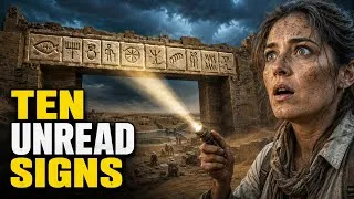 Thumbnail: The 4,000-Year-Old Message No One Can Read | Indus Script Mystery
