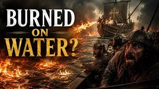 Thumbnail: Greek Fire: The Ancient Weapon We Still Can’t Explain 