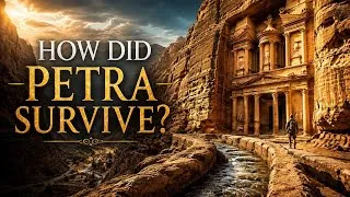 Thumbnail: How Petra Survived in a Desert With Almost No Water