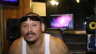 Thumbnail: Killy Kill in the studio with Chris Notez