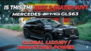 Thumbnail: Is this 2025 Mercedes-Benz GLS63 AMG Worth it? | In-depth review and suburb driving.