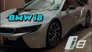 Thumbnail: 2016 BMW I8 First Impression Video