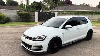 Thumbnail: Stage 2 MK7 GTI Review and Drive