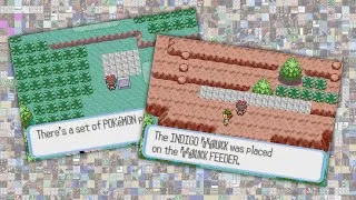 Thumbnail: Pokémon R/S/E/FR/LG - Mail Glitch: a broad overview of effects