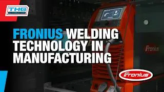 Thumbnail: How Fronius Robotic Welding Technology Works In Real Manufacturing