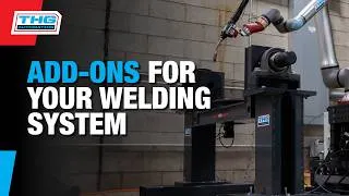 Thumbnail: Cobot Welding Modularity Future-Proofs Your Manufacturing by THG Automation