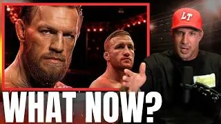 Thumbnail: Fan Questions: Brendan Schaub Breaks Down Conor McGregor's Future