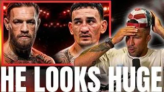 Thumbnail: Fan Questions: Conor Looks SCARY Ahead of Max Holloway
