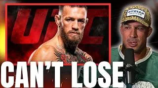 Thumbnail: Fan Questions: Brendan Schaub Explains Why Conor McGregor CAN’T Lose
