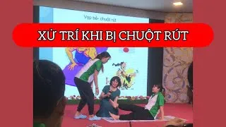 Thumbnail: Hướng Dẫn Cách Xử Trí Bị Chuột Rút Khi Chơi Thể Thao.
