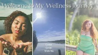 Thumbnail: My Journey to a Healthier, Happier Life | My Self-Care & Wellness Journey