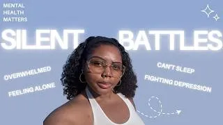 Thumbnail: Getting Out Of A Funk: Overcoming Depression & Keeping Faith