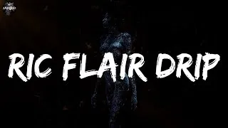 Thumbnail: Offset - Ric Flair Drip (lyrics)