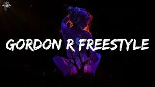 Thumbnail: Remble - Gordon R Freestyle (lyrics)