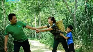 Thumbnail: Her ex-husband returns with a single goal: to destroy the female veteran's new life.