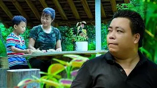 Thumbnail: Female veteran adopts homeless boy - ex-husband determined to ruin her new happiness.