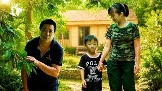 Thumbnail: A female veteran begins a new life—only for her ex-husband to discover a shocking secret.