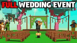 Thumbnail: DJ Jhai Wedding - FULL EVENT in Grow a Garden