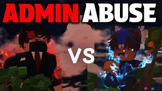 Thumbnail: FULL ADMIN ABUSE EVENT in Garden Horizons