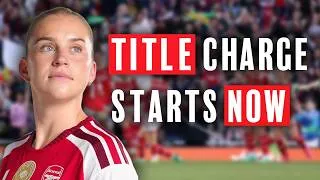 Thumbnail: Our 2026/27 Arsenal Predictions & WSL Preview | The Thing About Arsenal
