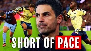 Thumbnail: Villa win showed Arsenal's strengths AND one weakness | The Thing About Arsenal