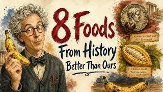 Thumbnail: The 8 Best Foods in History (That We Lost)