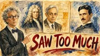 Thumbnail: Scientists That Went Mad