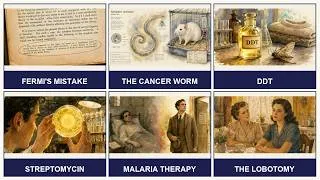 Thumbnail: The Nobel Prize's Biggest Mistakes