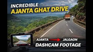 Thumbnail: Ajanta ghat from Ajanta towards Jalgaon.