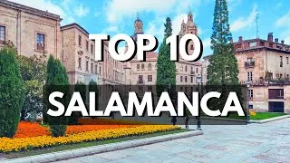 Thumbnail: TOP 10 Things To Do In SALAMANCA
